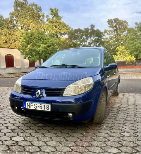 RENAULT SCENIC Scénic 1.5 dCi Authentique Plus