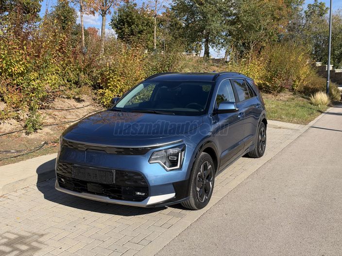 KIA NIRO EV 65kWh Platinum