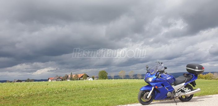 YAMAHA FJR 1300 A