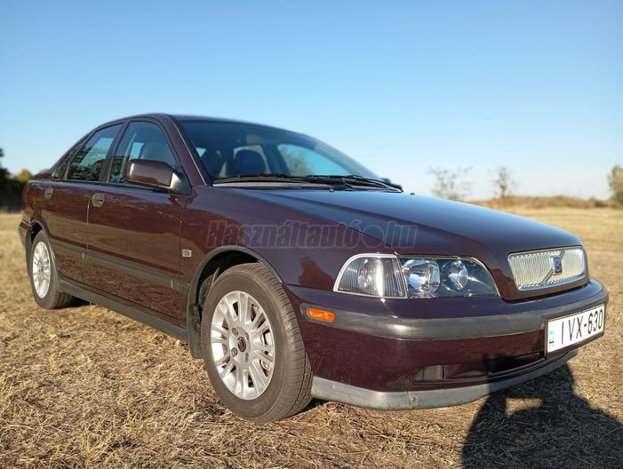 VOLVO S40 1.8