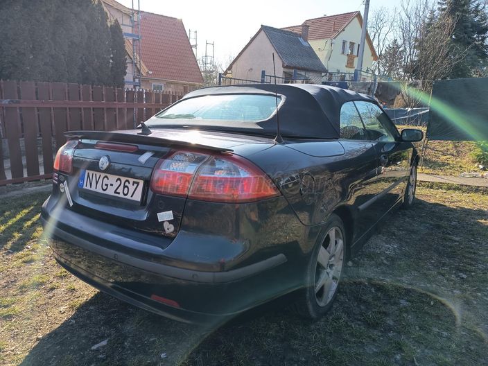 SAAB 9-3 2.0 t Vector