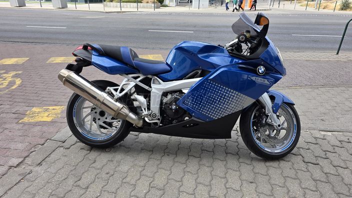BMW K 1200 S