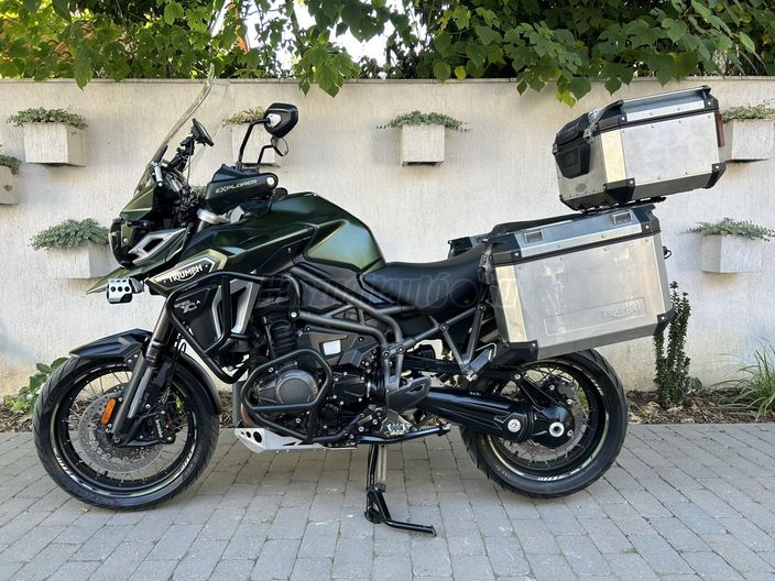 TRIUMPH TIGER 1200