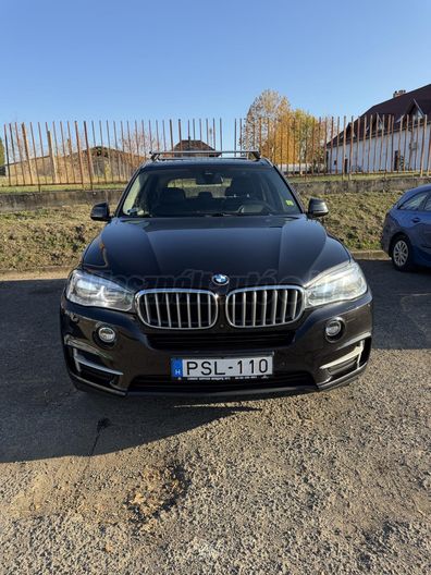 BMW X5 xDrive40d (Automata)