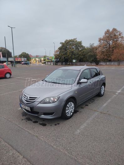 MAZDA 3 Sport 1.4 TE