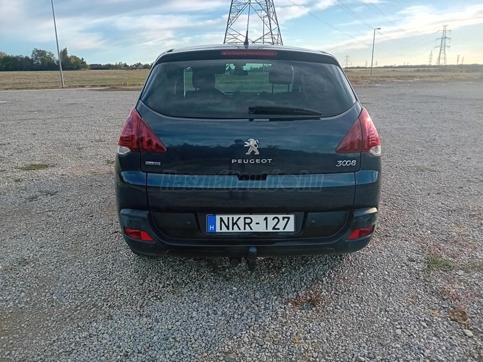 PEUGEOT 3008 1.6 BlueHDi Active