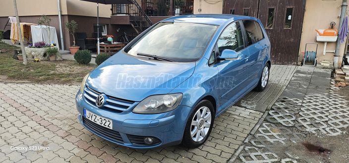 VOLKSWAGEN GOLF PLUS 2.0 PD TDI Sportline