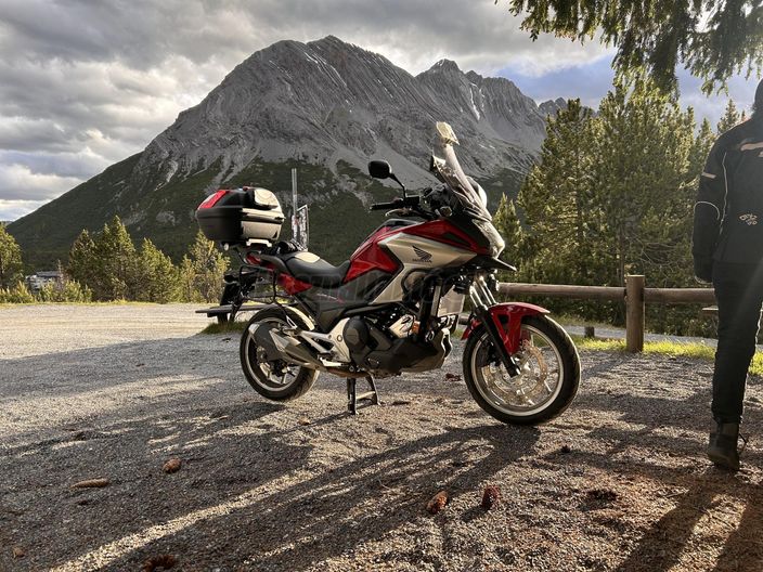 HONDA NC 750 XD