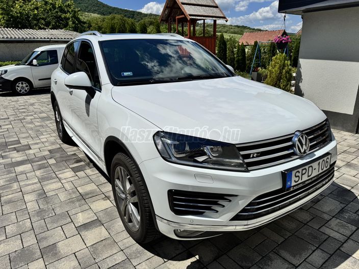 VOLKSWAGEN TOUAREG 3.0 V6 TDI BMT SCR Tiptronic ic Terrain Tech