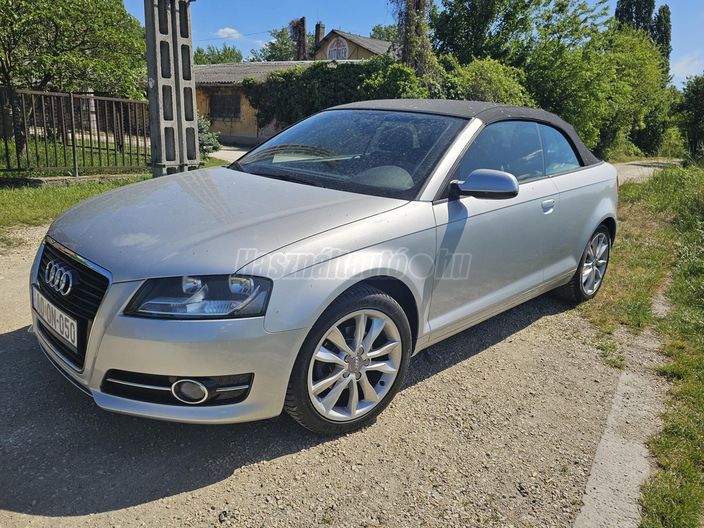 AUDI A3 CABRIO 1.2 TFSI Attraction