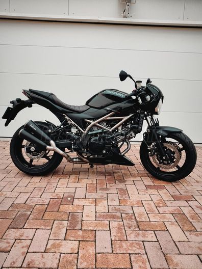 SUZUKI SV 650 X