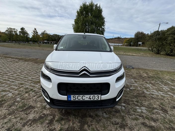 CITROEN BERLINGO 1.2 PureTech Feel S&S XL (7 személyes ) E6.3