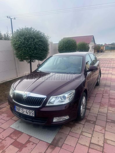 SKODA OCTAVIA 2.0 CR TDI Elegance DSG