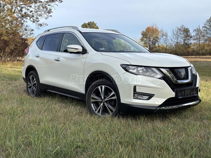 NISSAN X-TRAIL 1.6 dCi N-Connecta