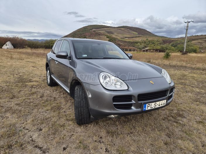 PORSCHE CAYENNE Tiptronic ic