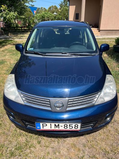 NISSAN TIIDA 1.6 Acenta