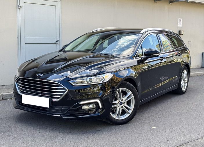 FORD MONDEO 2.0 EcoBlue Titanium (Automata)