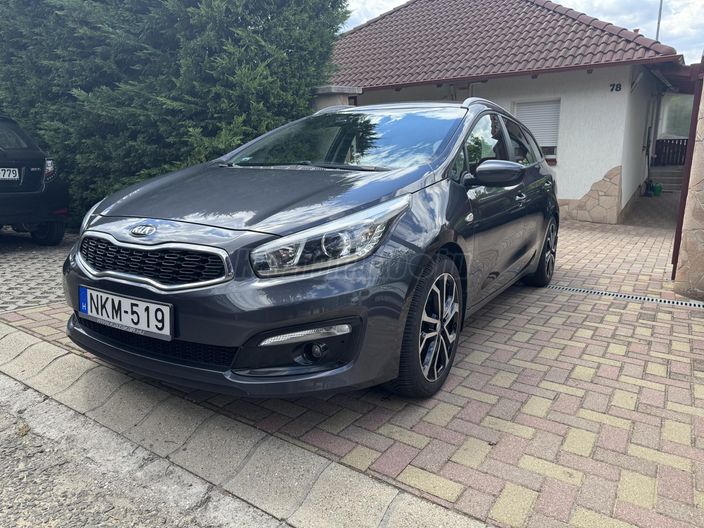 KIA CEE'D 1.6 GDI LX