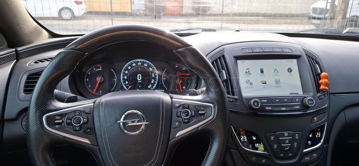 OPEL INSIGNIA Sports Tourer 2.0 CDTI Cosmo (Automata)