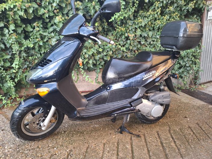 APRILIA LEONARDO 125