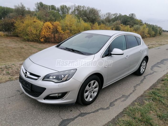 OPEL ASTRA J 1.4 T Drive
