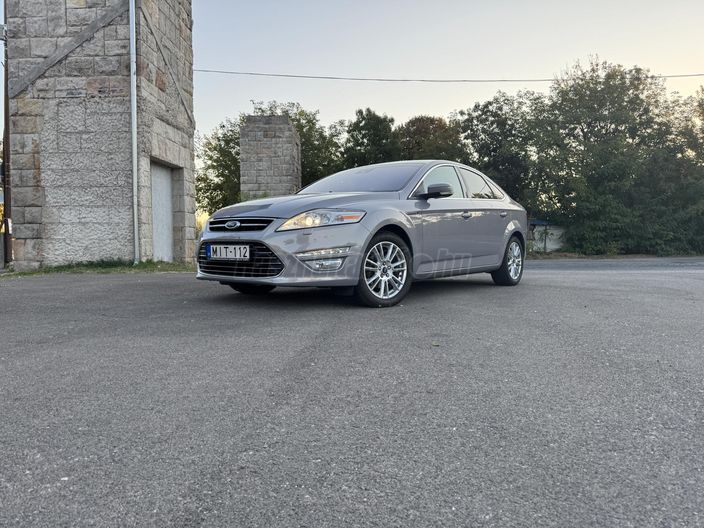 FORD MONDEO 2.0 TDCi Titanium-Luxury