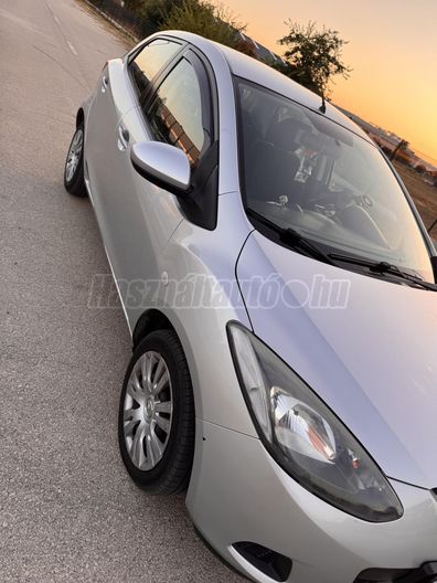 MAZDA 2 1.4 CD TE