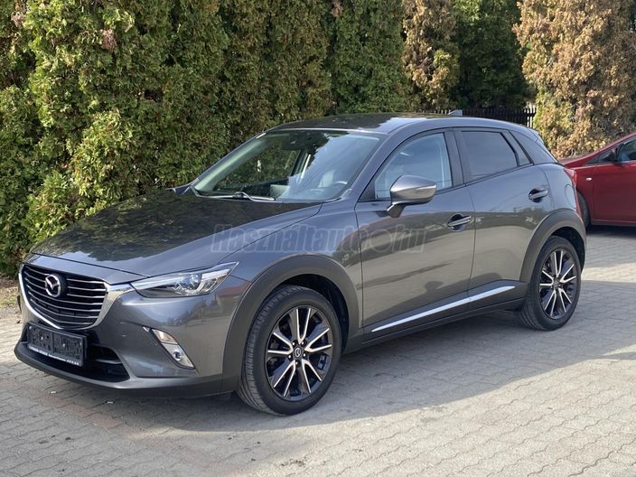 MAZDA CX-3 2.0i Revolution