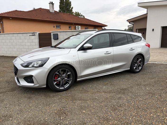 FORD FOCUS 1.5 EcoBlue ST-Line (Automata)