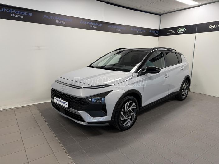 HYUNDAI BAYON 1.0 T-GDI Tech