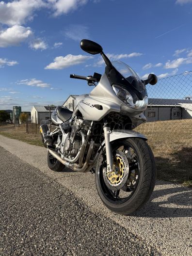 SUZUKI GSF 600 S (BANDIT)