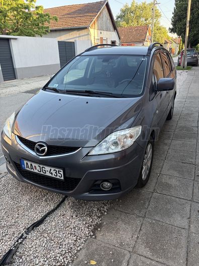 MAZDA 5 1.8 TE