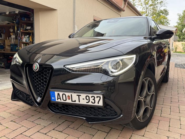 ALFA ROMEO STELVIO 2.0 Sprint Q4 (Automata)