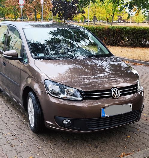 VOLKSWAGEN TOURAN 1.4 TSI Comfortline DSG