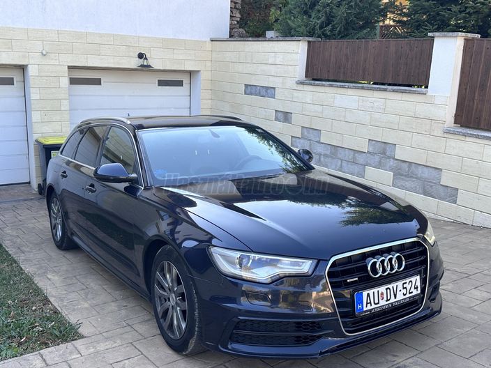 AUDI A6 Avant 3.0 V6 TDI DPF quattro S-tronic