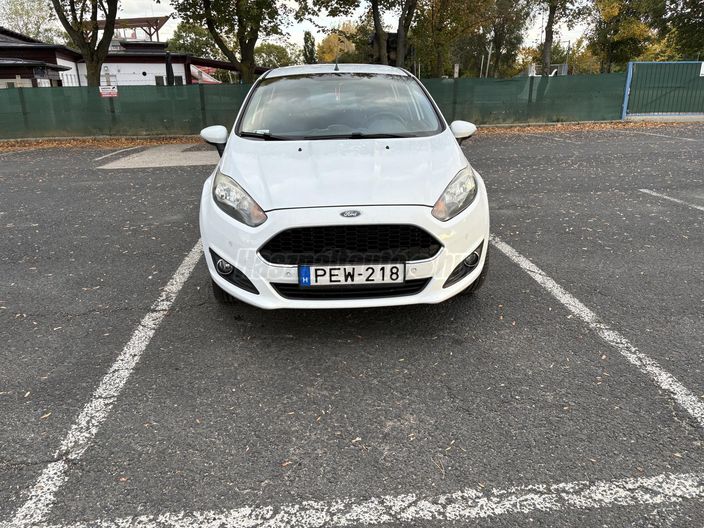 FORD FIESTA 1.25 Trend EURO6