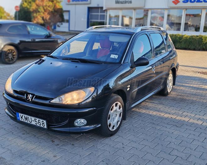 PEUGEOT 206