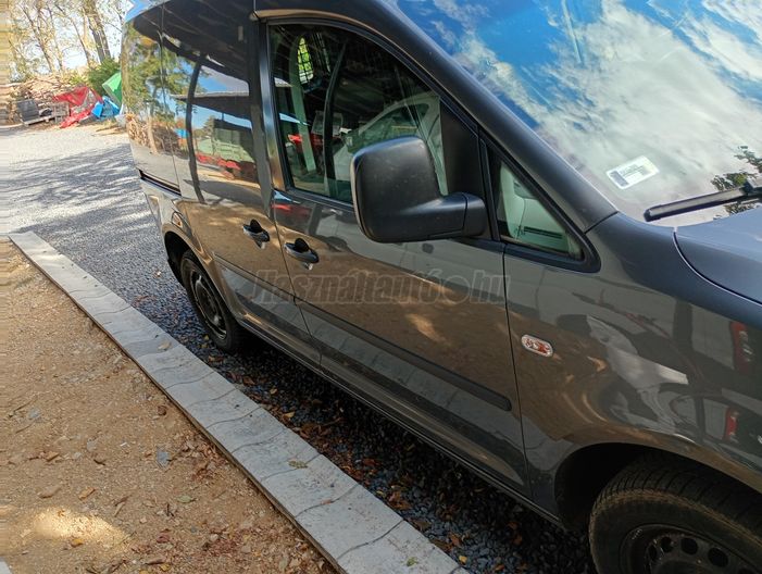 VOLKSWAGEN CADDY 1.6 CR TDI
