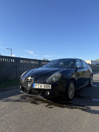 ALFA ROMEO GIULIETTA 1.4 TB Distinctive