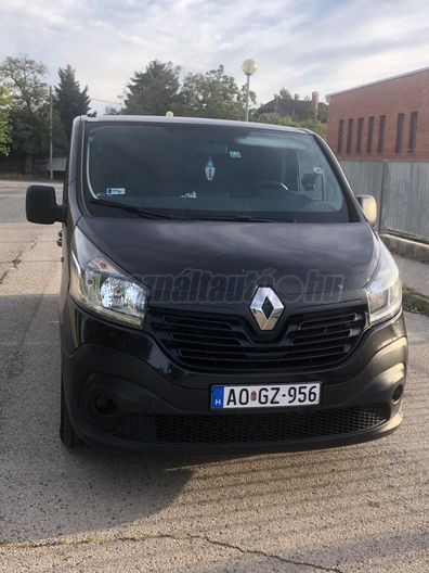 RENAULT TRAFIC 1.6 dCi 95 L2H1 2,9t Pack Comfort