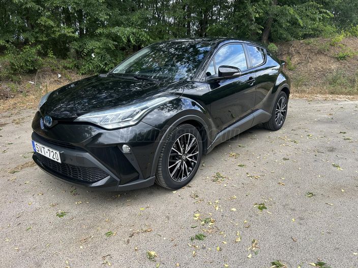 TOYOTA C-HR 1.8 Hybrid Style e-CVT