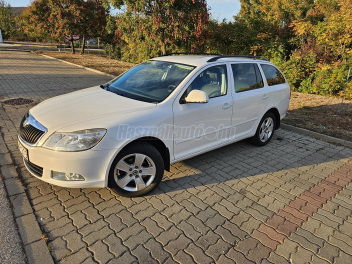 SKODA OCTAVIA 1.4 TSI Clever