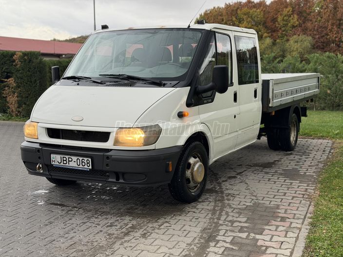 FORD TRANSIT 2.4 TDE 350 L EF TDE