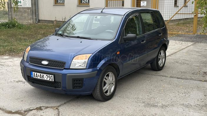 FORD FUSION 1.4 Cool