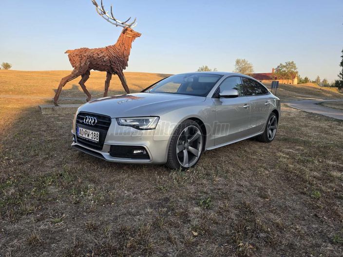 AUDI A5 Sportback 2.0 TDI quattro S-tronic