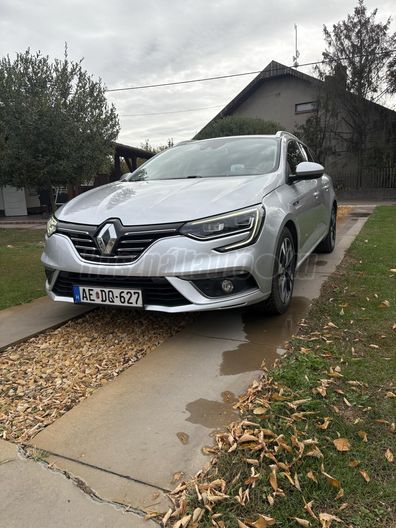 RENAULT MEGANE Grandtour 1.5 Blue dCi Intens EDC