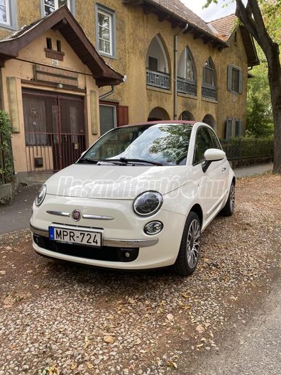 FIAT 500 500C 1.2 8V Cult Dualogic