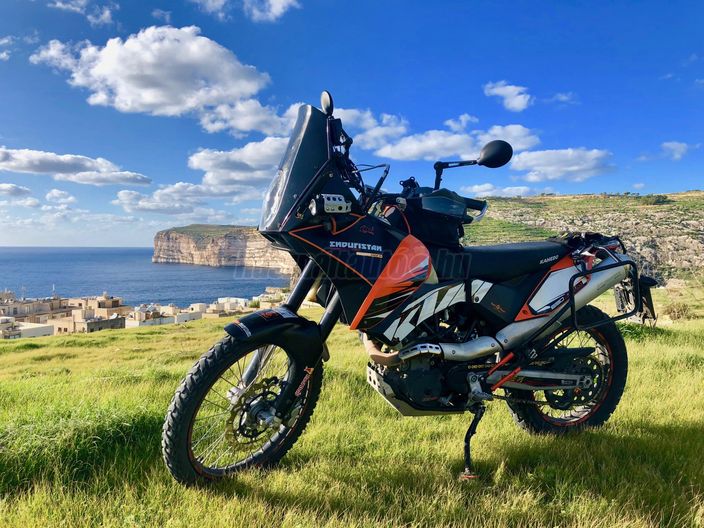 KTM 690 ENDURO