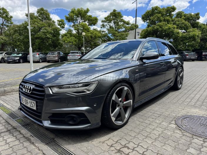 AUDI A6 Avant 3.0 V6 TDI quattro Tiptronic ic