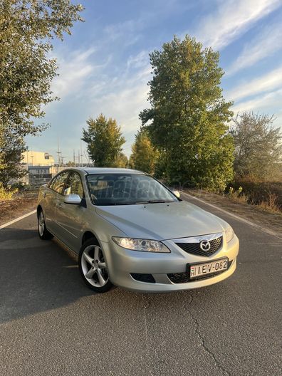 MAZDA 6 Sport 1.8 TE